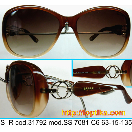 L`ОПТИКА. Sarar mod.SS 7081 C6